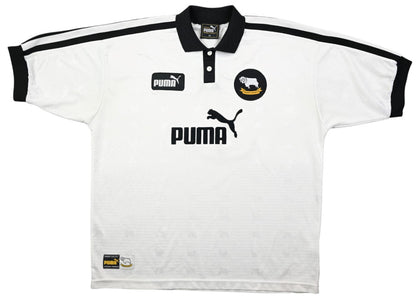 Maillot Derby County Extérieur Puma 1998-99 Baiano vintage XL