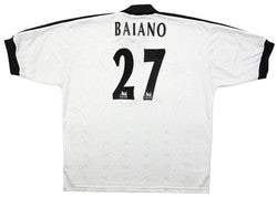 Maillot Derby County Extérieur Puma 1998-99 Baiano vintage XL