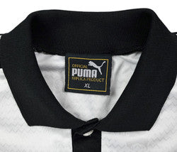 Maillot Derby County Extérieur Puma 1998-99 Baiano vintage XL