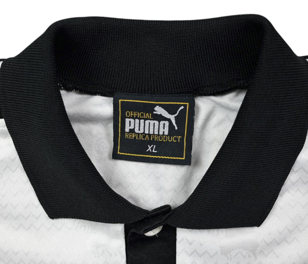 Maillot Derby County Extérieur Puma 1998-99 Baiano vintage XL