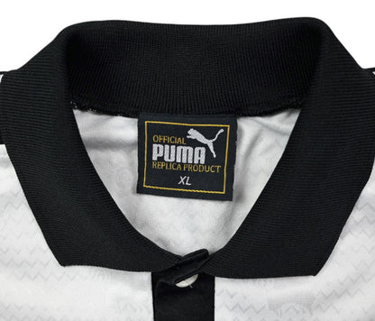 Maillot Derby County Extérieur Puma 1998-99 Baiano vintage XL
