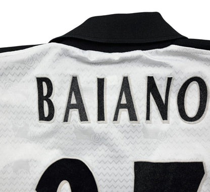 Maillot Derby County Extérieur Puma 1998-99 Baiano vintage XL