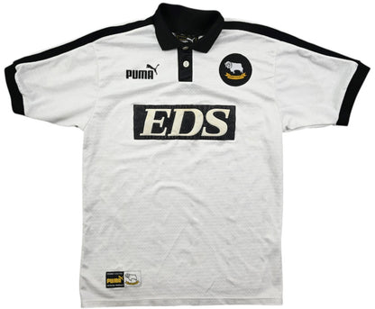Maillot Derby County Extérieur Puma 1998-99 vintage collector