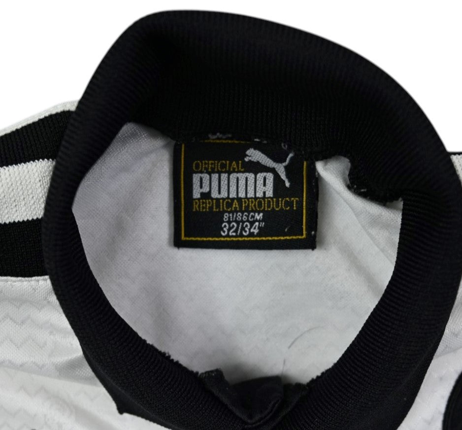 Maillot Derby County Extérieur Puma 1998-99 vintage collector