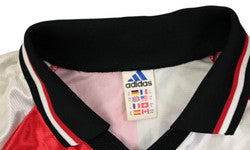 Maillot Feyenoord Domicile Adidas 1998-99 Vintage – JEANPIERRE