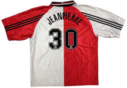 Maillot Feyenoord Domicile Adidas 1998-99 Vintage – JEANPIERRE