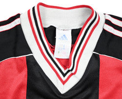 Maillot SC Freiburg 1998-99 Adidas Domicile Vintage Collector