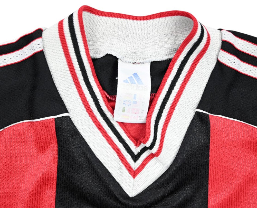 Maillot SC Freiburg 1998-99 Adidas Domicile Vintage Collector