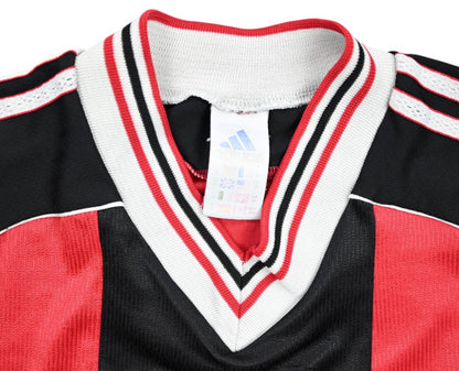 Maillot SC Freiburg 1998-99 Adidas Domicile Vintage Collector