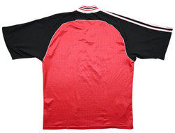Maillot SC Freiburg 1998-99 Adidas Domicile Vintage Collector