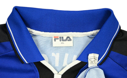 Maillot Hamburg Extérieur Fila 1998-99 Vintage Prager — 8/10