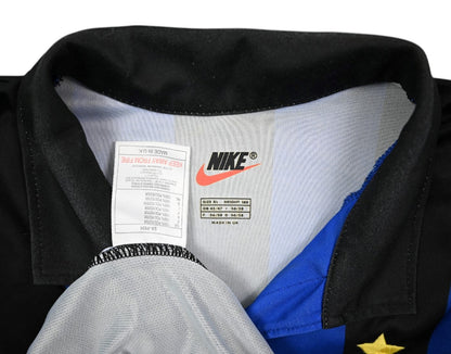 Maillot Inter Milan 1998-99 Nike Ronaldo Domicile Vintage
