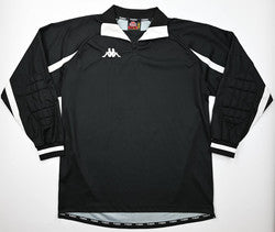 Maillot Gardien Juventus 1998-99 Kappa Vintage XXL