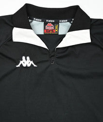 Maillot Gardien Juventus 1998-99 Kappa Vintage XXL
