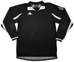 Maillot Gardien Juventus 1998-99 Kappa Vintage Longues Manches