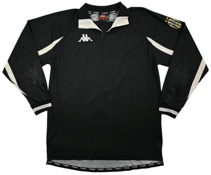 Maillot Gardien Juventus 1998-99 Kappa Vintage Longues Manches