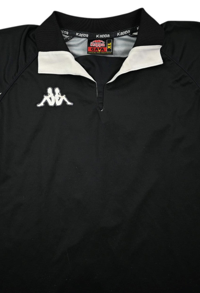 Maillot Gardien Juventus 1998-99 Kappa Vintage Longues Manches
