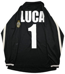 Maillot Gardien Juventus 1998-99 Kappa Vintage Longues Manches