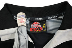 Maillot Gardien Juventus 1998-99 Kappa Vintage Longues Manches