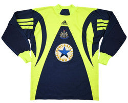 Maillot Gardien Newcastle United 1998-99 Adidas Vintage ML