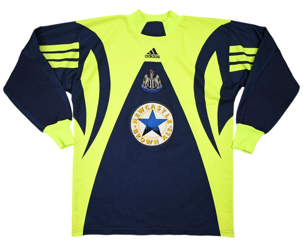 Maillot Gardien Newcastle United 1998-99 Adidas Vintage ML