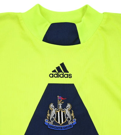 Maillot Gardien Newcastle United 1998-99 Adidas Vintage ML