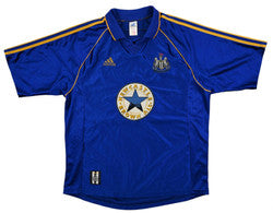 Maillot Newcastle United Extérieur 1998-99 Adidas vintage - L
