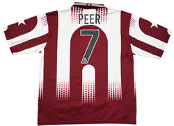 Maillot Northampton Town 1998-99 Domicile Prostar Nationwide vintage
