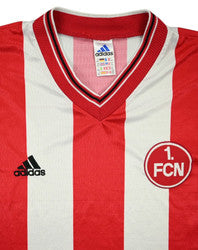 Maillot Extérieur Nürnberg 1998-99 Adidas Vintage XXL