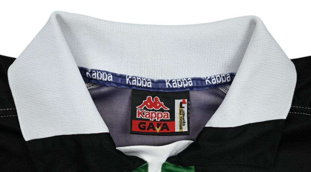 Maillot Real Betis Extérieur Kappa 1998-99 vintage - collector