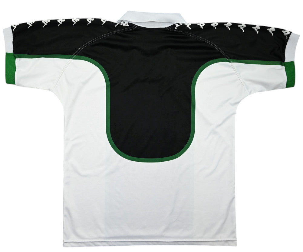 Maillot Real Betis Extérieur Kappa 1998-99 vintage - collector
