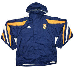 Veste Real Madrid 1998-99 Adidas vintage collector - état 9/10