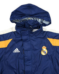 Veste Real Madrid 1998-99 Adidas vintage collector - état 9/10