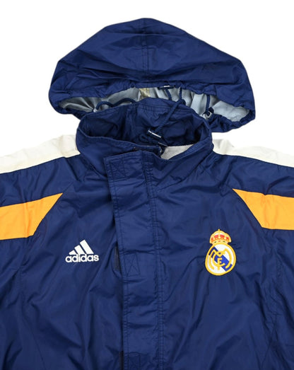 Veste Real Madrid 1998-99 Adidas vintage collector - état 9/10