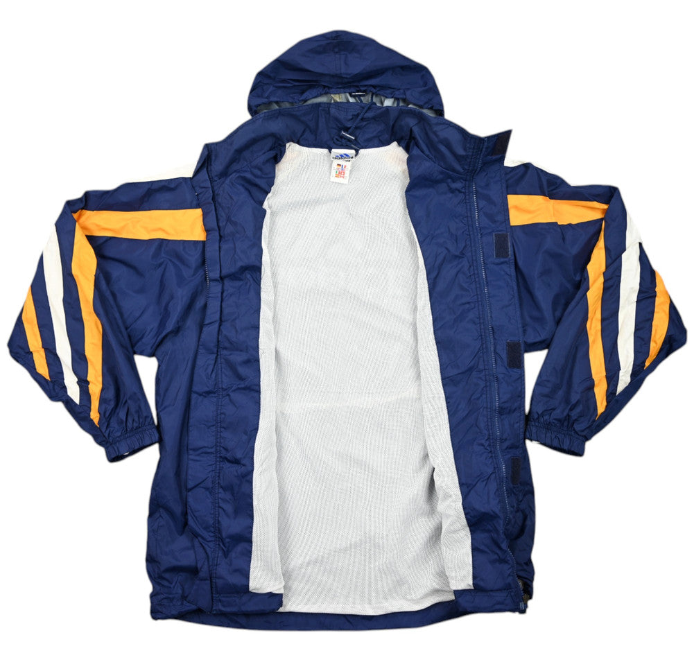 Veste Real Madrid 1998-99 Adidas vintage collector - état 9/10