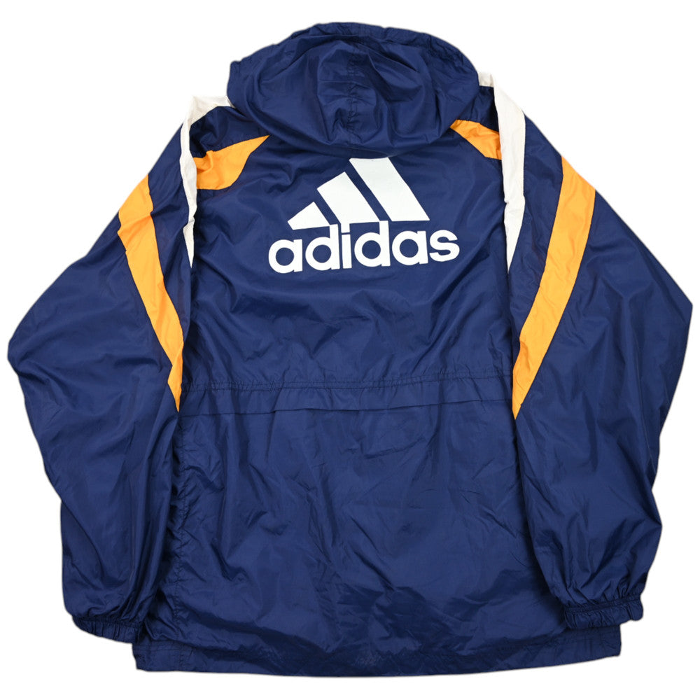 Veste Real Madrid 1998-99 Adidas vintage collector - état 9/10