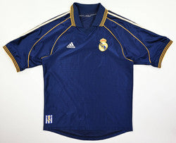 Maillot Real Madrid 1998-99 Adidas vintage taille L collector
