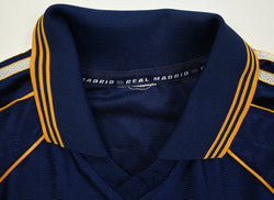 Maillot Real Madrid 1998-99 Adidas vintage taille L collector