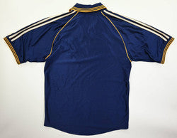 Maillot Real Madrid 1998-99 Adidas vintage taille L collector