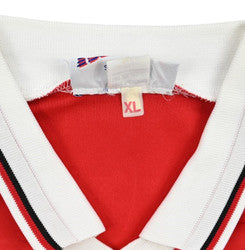 Maillot Rotherham United Domicile Booyline 1998-99 vintage