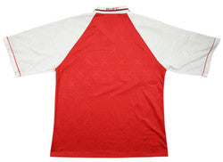 Maillot Rotherham United Domicile Booyline 1998-99 vintage