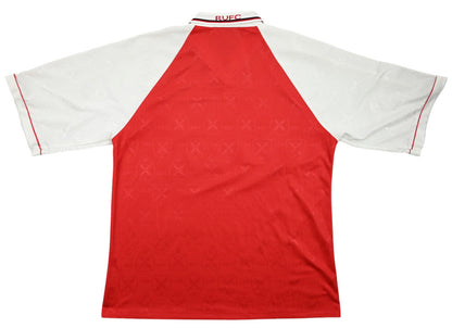 Maillot Rotherham United Domicile Booyline 1998-99 vintage