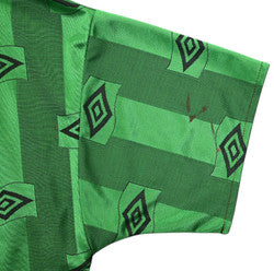 Maillot Sachsen Leipzig Extérieur Umbro 1998-99 vintage collector