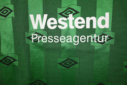 Maillot Sachsen Leipzig Extérieur Umbro 1998-99 vintage collector