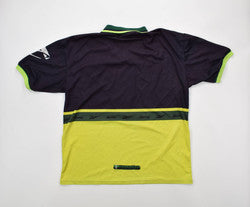 Maillot Sporting CP Extérieur Reebok 1998-99 Vintage Telecel