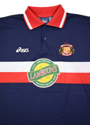 Maillot Sunderland Domicile Asics 1998-99 Vintage XL