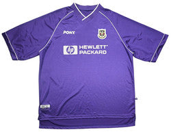 Maillot Tottenham Extérieur Pony 1998-99 Vintage Hewlett Packard