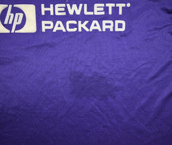 Maillot Tottenham Extérieur Pony 1998-99 Vintage Hewlett Packard
