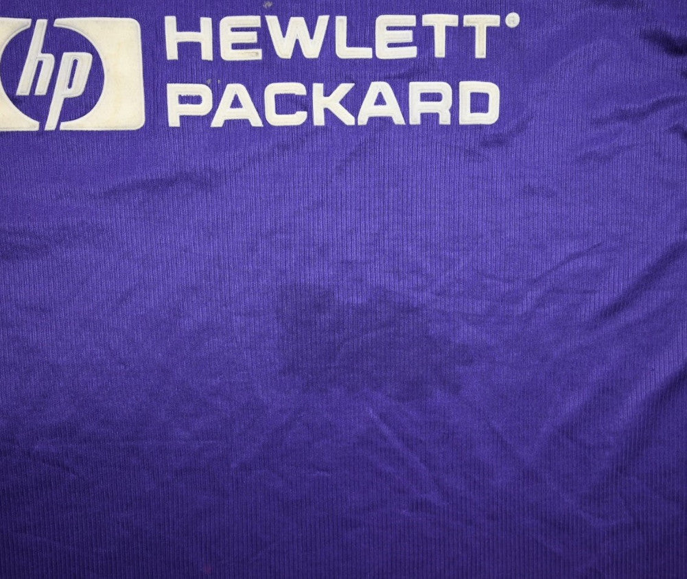 Maillot Tottenham Extérieur Pony 1998-99 Vintage Hewlett Packard