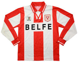 Maillot Vicenza Calcio 1998-99 Domicile Biemme vintage collector